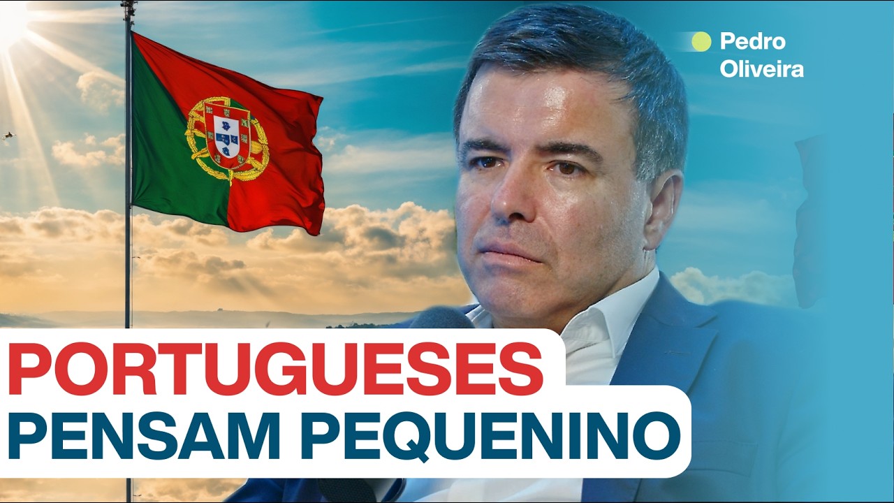 A EMPRESA MAIS VALIOSA DA EUROPA c/ Pedro Oliveira