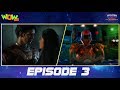 Captain Vyom Episode 3 India S First Superhero Web Series Ft Milind Soman