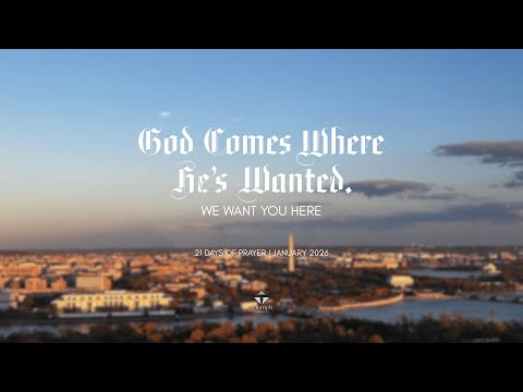 God Comes Where He's Wanted ('26) | Wholly Holy