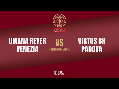 Umana Reyer Venezia -  Virtus Padova