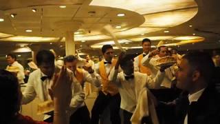 Parade of the Baked Alaska