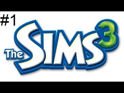 The Sims 3 (Po zmroku) #1 Tworzenie rodzinki