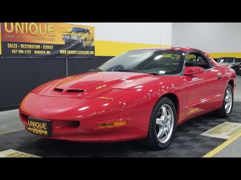 1994 Pontiac Firebird (CC-1465046) for sale in Mankato, Minnesota