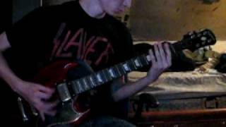 Samael The Destroyer - Oceano