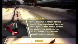 preview picture of video 'Flatout 2 con loquendo'