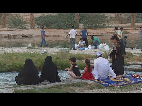 Die Wiedergeburt von Wadi Hanifa - life