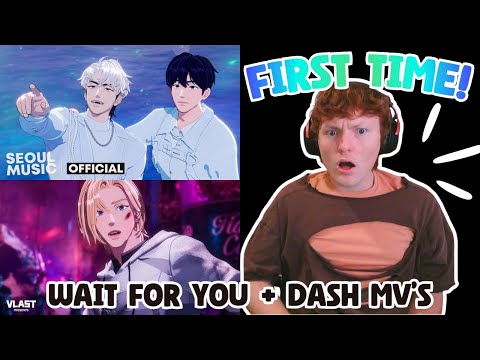 CONSIDER ME A FAN! PLAVE Wait For You + Dash | First Reaction/Listen