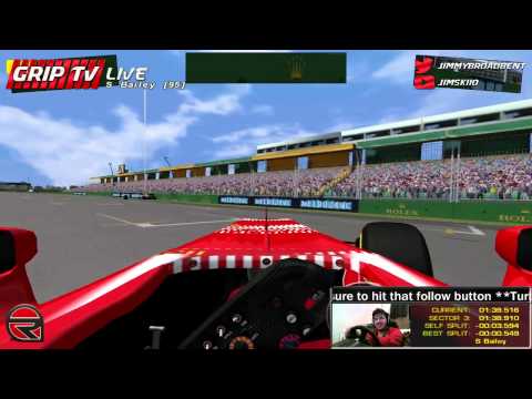 [rFactor] - Wheely fast