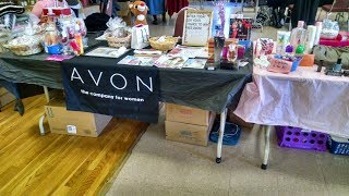 Avon Rep Tips: Craft Fairs