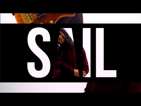Tracy Lamont - Sail (Official Video)