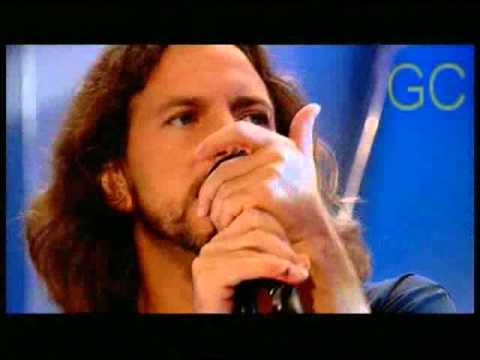 Pearl Jam [Live] - Severed Hand