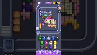 Pixel flow level 641 hard