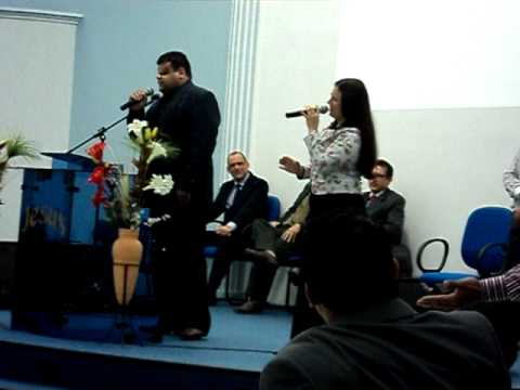 Clayton Queiroz & Giselli Cristina - Confiarei