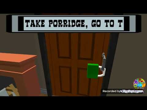 christmas baby neighbor escape by @NuclearYT529