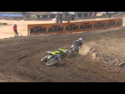 MX2 Best Moments MXGP of Thailand 2016 - motocross