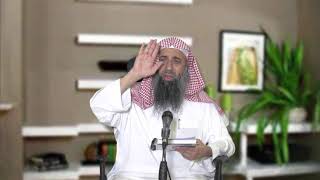 صورة الجمع بين حديثِ « الماءُ طهورٌ » و«حديثِ القُلَّتين» (الطهارة - باب المياه) م31