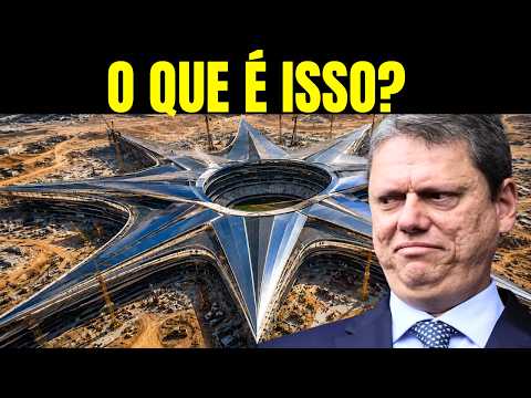 As Novas Construções de São Paulo que estão Chocando a Europa