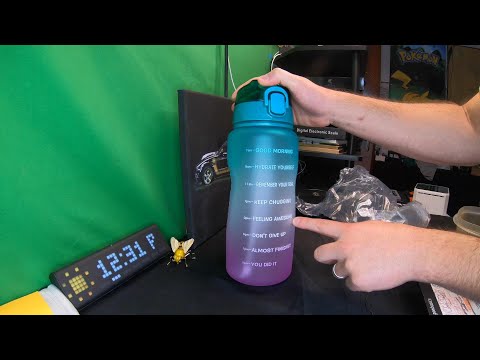 Motivational Bottle