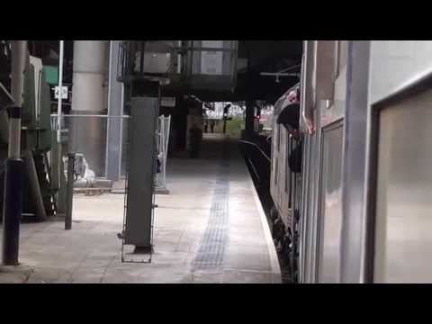 37419/37604 The Lancs Links railtour,Part 1, Sat. 7th March 2015 THRASH !!