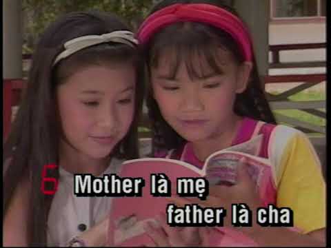 Bé học ngoại ngữ - Hợp ca thiếu nhi