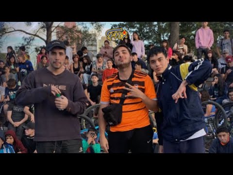 JUANSE vs JUANCHO vs ZELAKK: 8vos - F-NIX x Rompe Cadenas