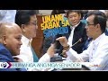 HANGANG-HANGA ang mga senador kay Mayor Isko Moreno sa Senate hearing