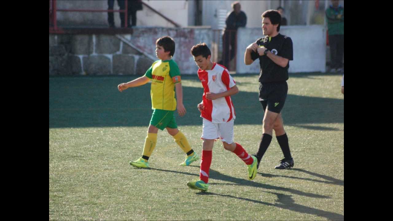 Avintes 4 FC Pedroso 1