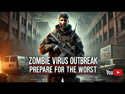 Surviving the First Year of a Zombie Apocalypse: Your Ultimate Survival Guide #zombiesurvival