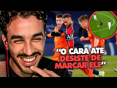 STAG REAGE: NINGUÉM IGUALOU A CRIATIVIDADE DO NEYMAR! | Clipes do Stag