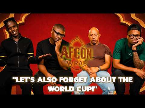 🧠⚽ AFCON Wrap: Tactical Breakdown of Bafana vs Cameroon (We Never Lose, We Learn) 🔥