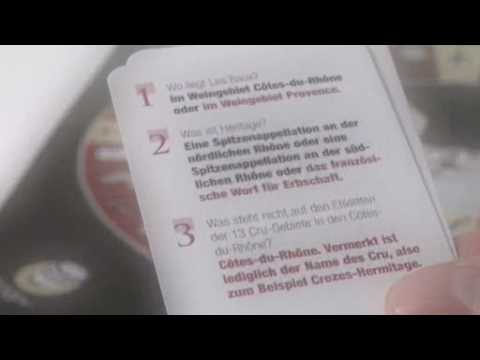 Spieletipp: Welt der Weine