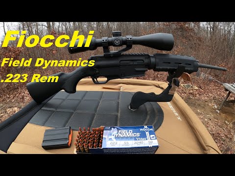 Budget Ammo Accuracy Test - Freedom, Winchester, PMC, FIOCCHI