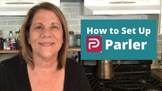 What is Parler | How to set up Parler