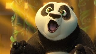 KUNG FU PANDA 3 Official Trailer #3 (2016) Jack Black, Bryan Cranston