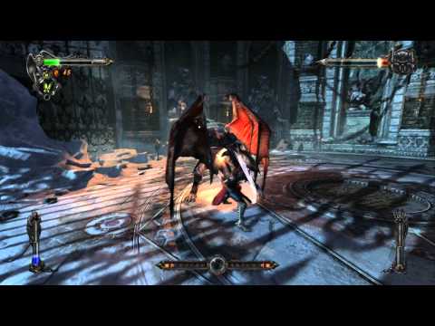 Castlevania: Lords of Shadow - Part 35 Chapter 8 Olrox PC HD Gameplay