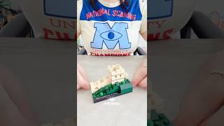 🗺️LEGO The Great Wall of China World of Wonders (40585) Speed Build | Abbi Happy, the LEGO Frenetic