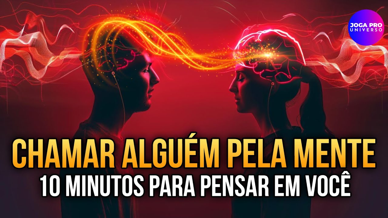 Frequency to Call Someone by Mind | Specific Person Telepathy | Remote Hypnosis