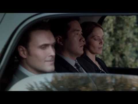 The Mentalist 6x08- The CBI Team arrested and handcuffed