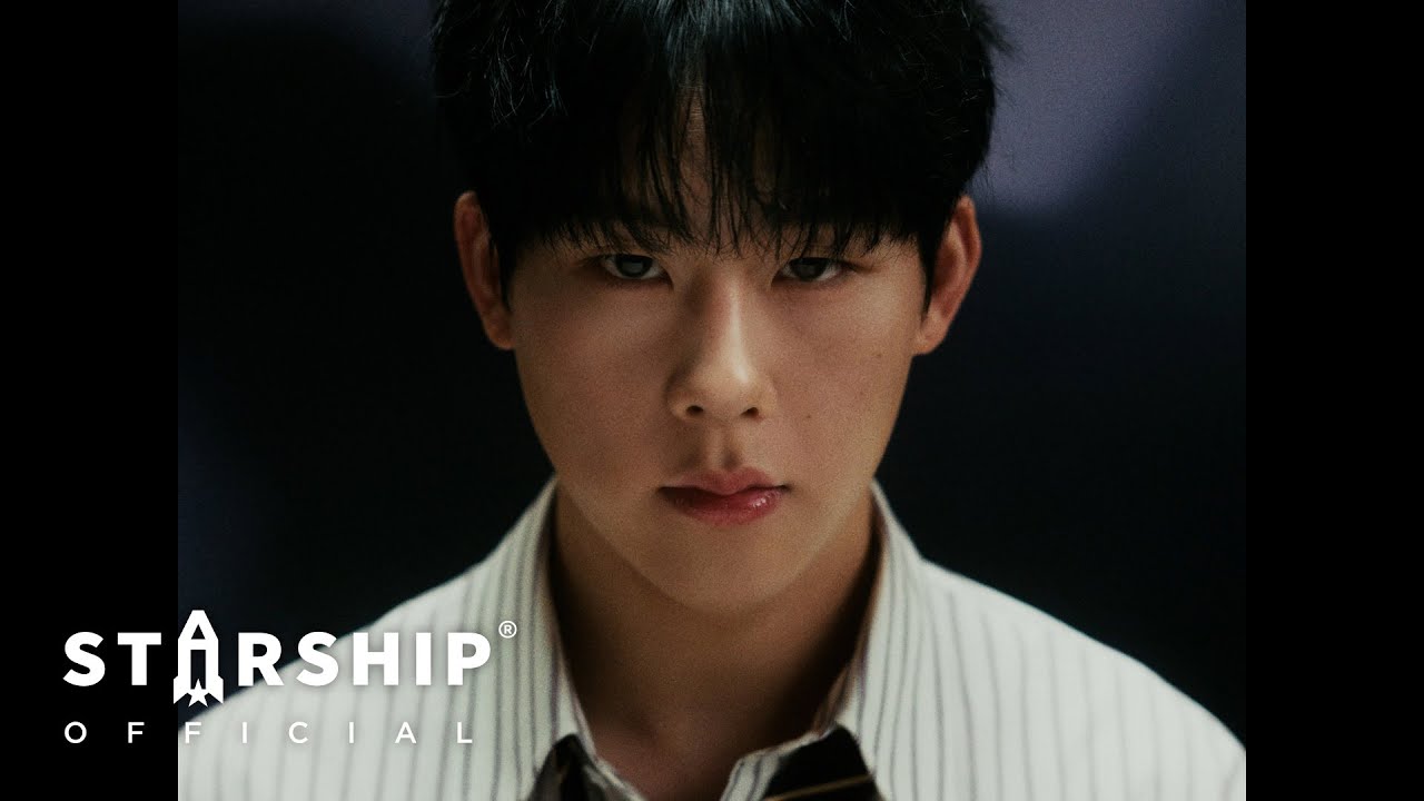 JOOHONEY 주헌 'Push (Feat. 레이 (IVE))' Teaser