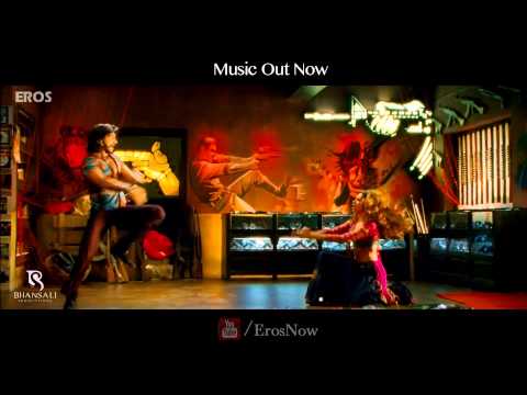 Ishqyaun Dhishqyaun Full HD Song ft Deepika Padukone & Ranveer Singh - Ramleela