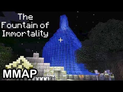 Minecraft: The Fountain of Immortality (Part 1)