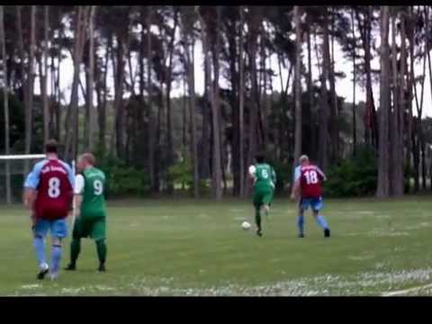 27. SPIELTAG: Traktor Wust - TuS Sandau 5 : 0 (4:0) ABBRUCH IN DER 63.MINUTE