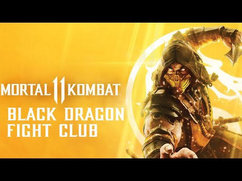Video thumbnail for Black Dragon Fight Club (Stage)