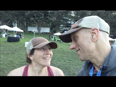 The END of an EXPERIMENT! (North Face 50K)