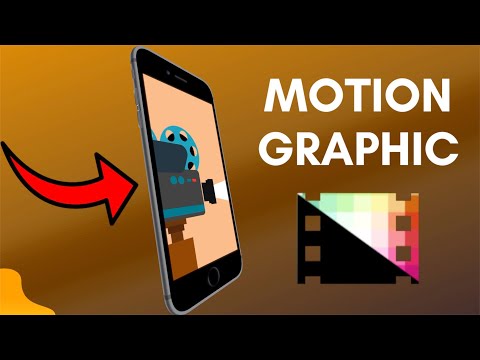 How To Create Animated 3D Mobile Phone In Final Cut Pro X