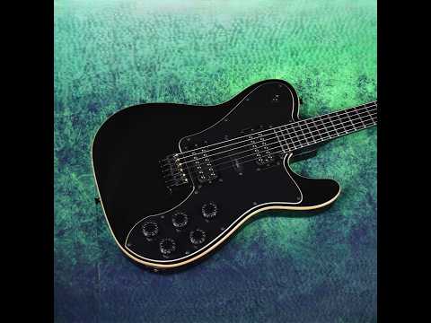 Custom Pre-order! 70s Custom HHH Telecaster 2025 Black Jimmy Page Wiring Triplecaster image 12