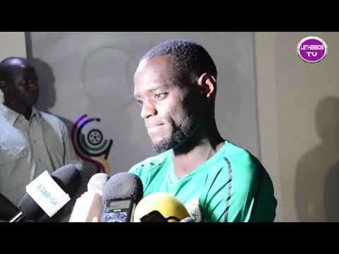 Sénégal 2-0Congo: Réactions Racine Coly ,Augustin Senghor...