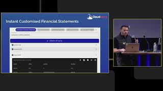 DuckDB powering real time finance data extraction