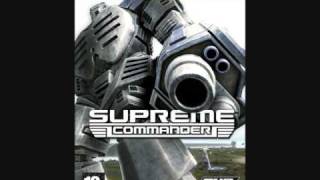 Supreme Commander Soundtrack The Future Battlefield