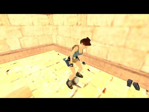 TRLE 2000.12.24 - Tomb of Okata